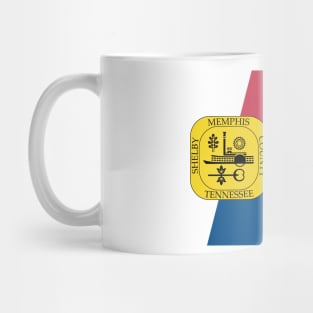 Memphis, Tennessee Mug